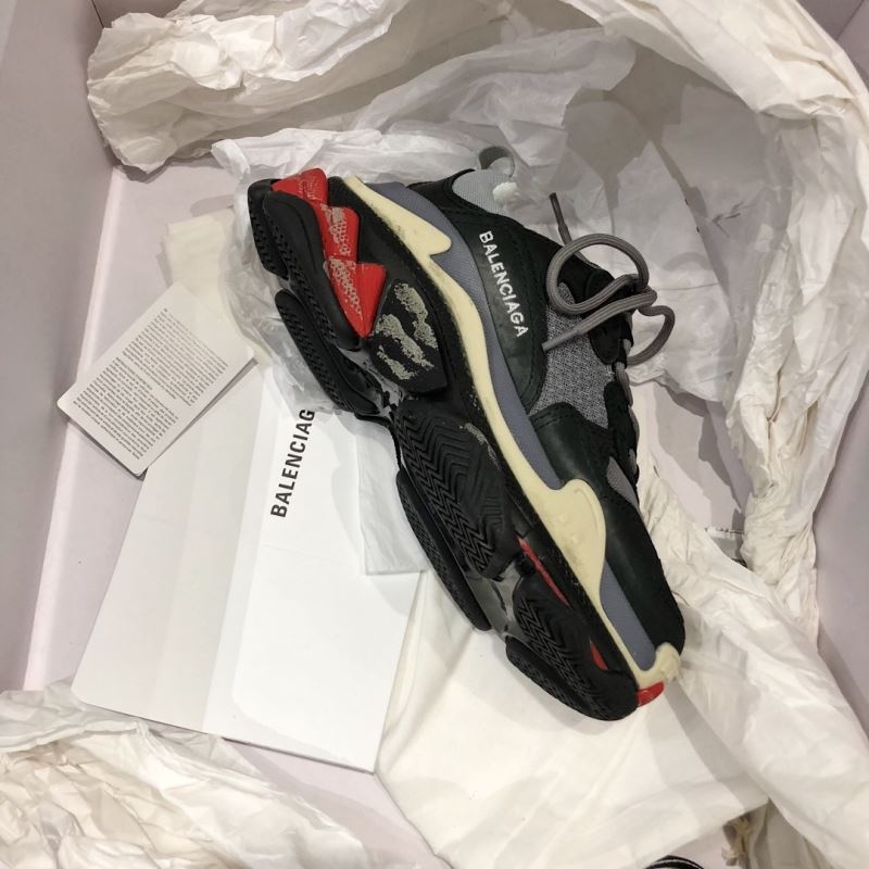 Balenciaga Triple S Series Shoes